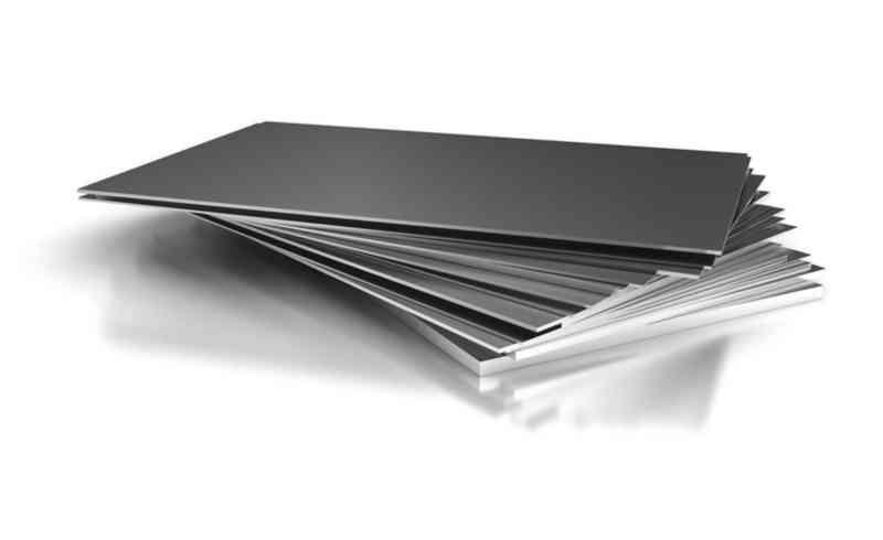 Aluminiumplåt